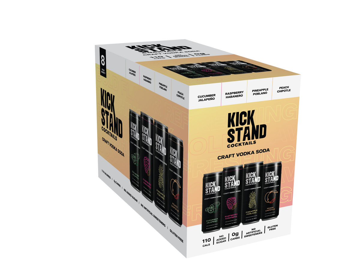Pre Order! Variety 8pk