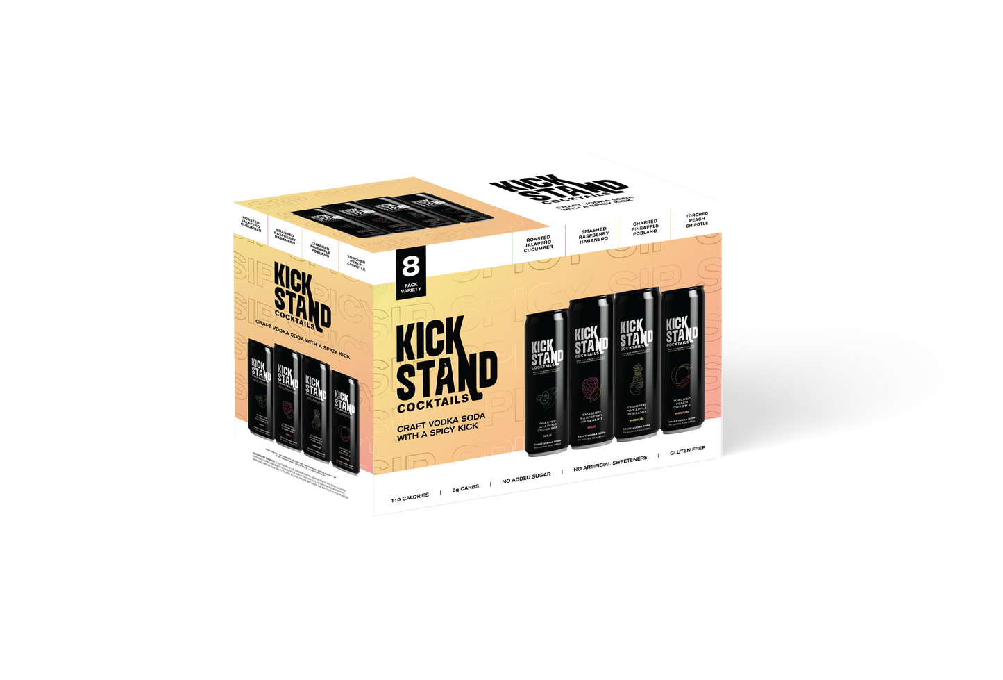 Spice Rack Variety Pack